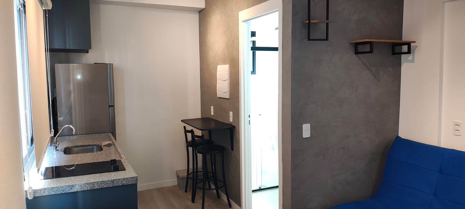 Studio para alugar, 24 m² por R$ 3.595,10/mês – Vila Mariana – São Paulo/SP — foto 3 de 33