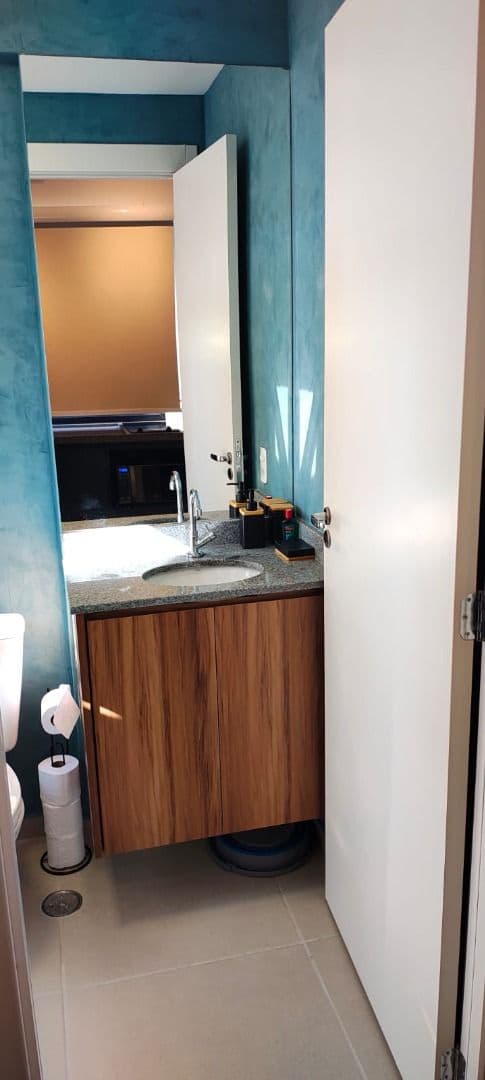 Studio para alugar, 24 m² por R$ 3.595,10/mês – Vila Mariana – São Paulo/SP — foto 4 de 33
