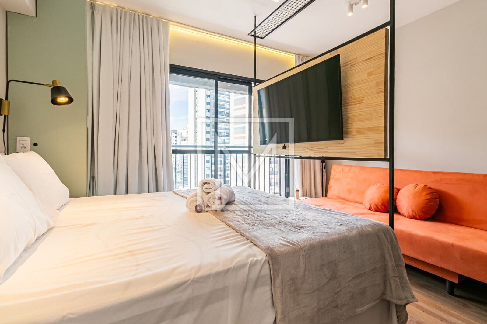 Studio, 25 m² – venda por R$ 450.000,00 ou aluguel por R$ 3.606,97/mês – Bela Vista – São Paulo/SP — foto 3 de 30