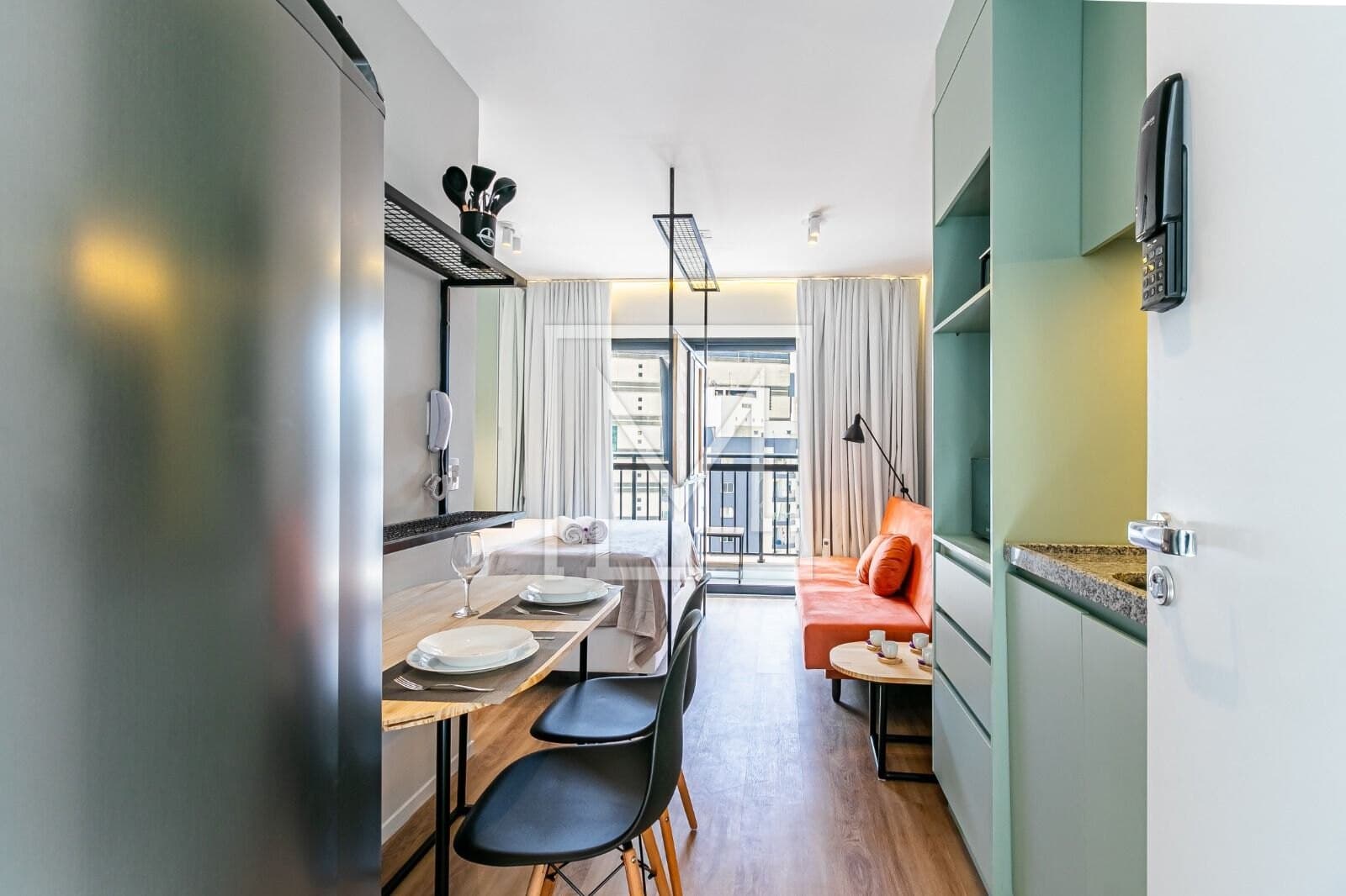Studio, 25 m² – venda por R$ 450.000,00 ou aluguel por R$ 3.606,97/mês – Bela Vista – São Paulo/SP — foto 4 de 30