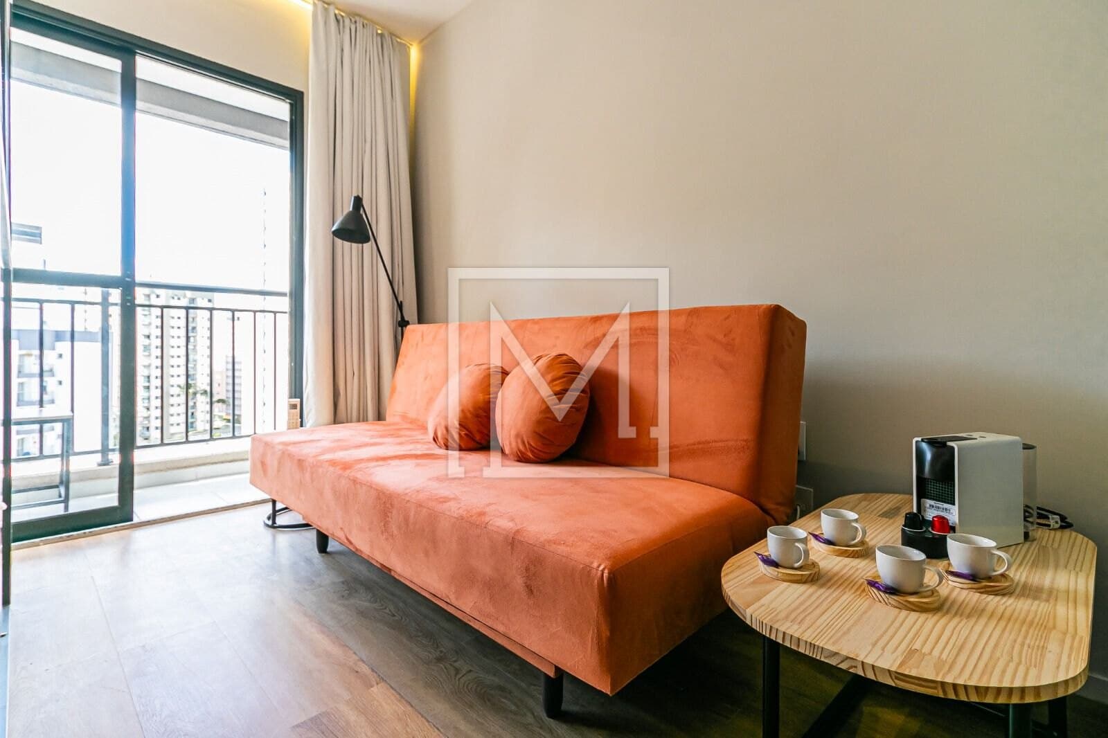 Studio, 25 m² – venda por R$ 450.000,00 ou aluguel por R$ 3.606,97/mês – Bela Vista – São Paulo/SP — foto 5 de 30
