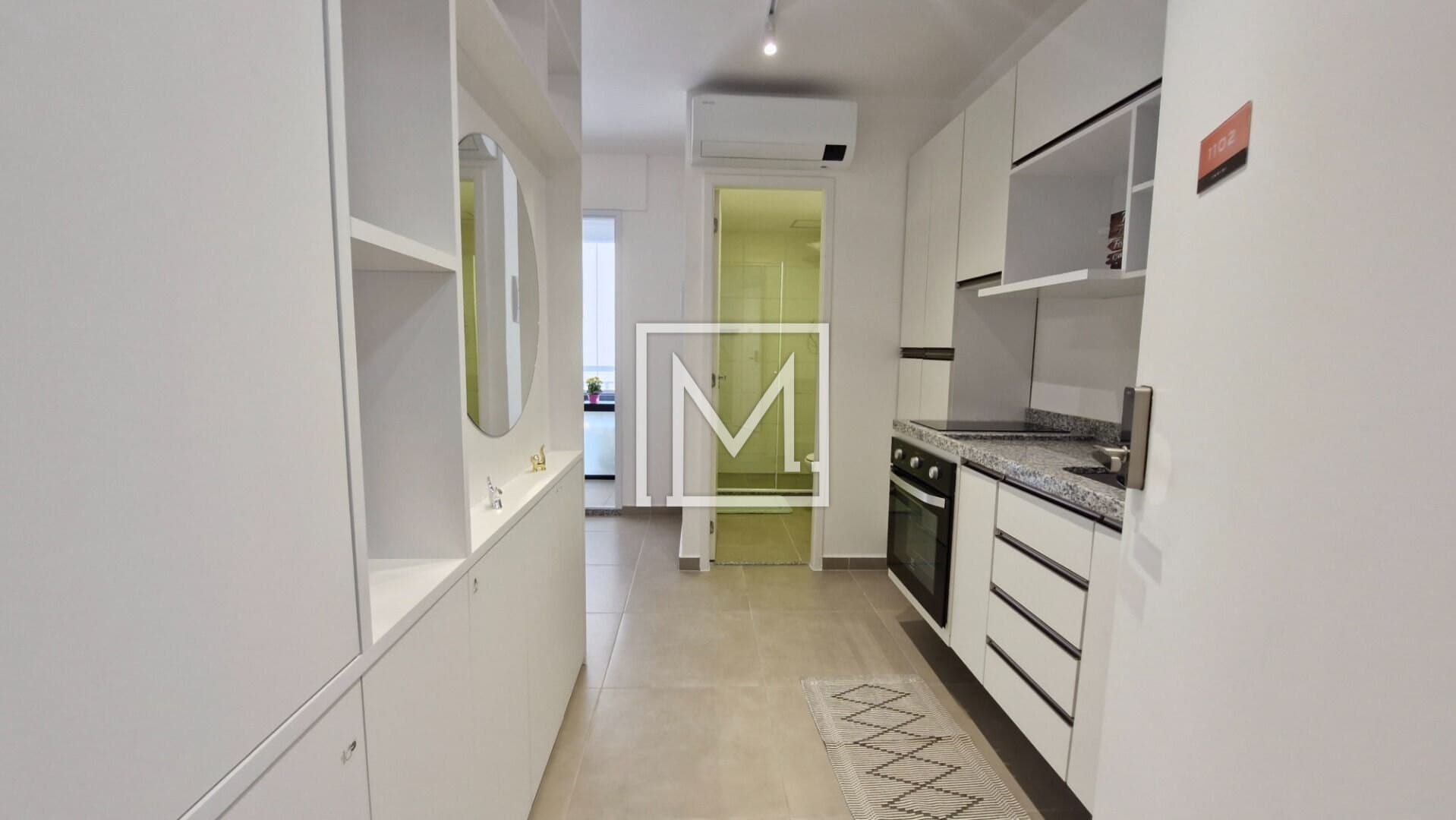 Studio com 1 dormitório para alugar, 28 m² por R$ 4.339,41/mês – Vila Mariana – São Paulo/SP — foto 2 de 49