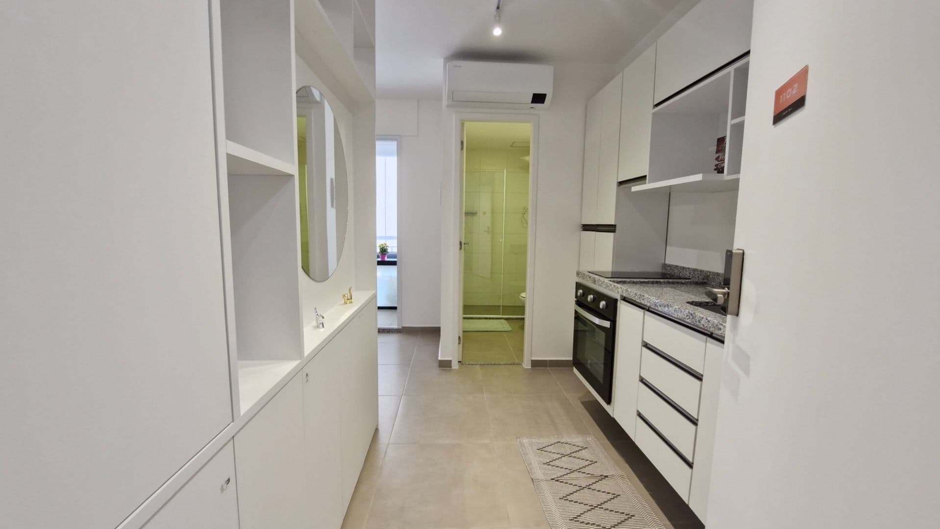 Studio com 1 dormitório para alugar, 28 m² por R$ 4.339,41/mês – Vila Mariana – São Paulo/SP — foto 2 de 49