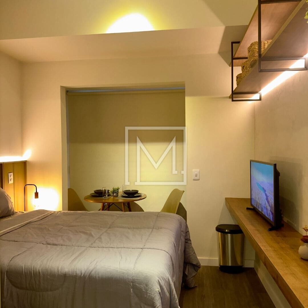 Studio à venda, 19 m² por R$ 272.190,00 – Mirandópolis – São Paulo/SP — foto 4 de 36