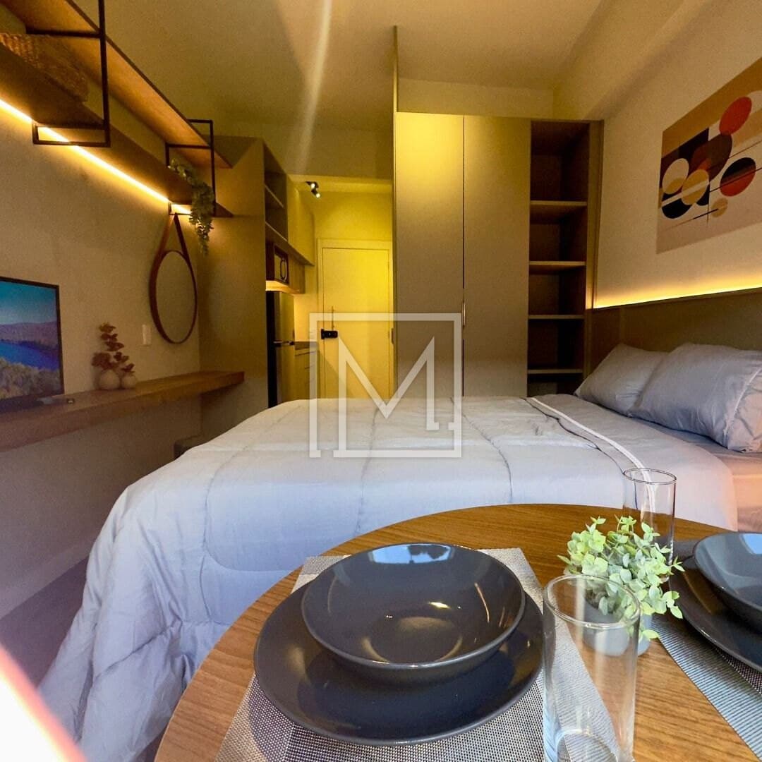 Studio à venda, 19 m² por R$ 272.190,00 – Mirandópolis – São Paulo/SP — foto 5 de 36