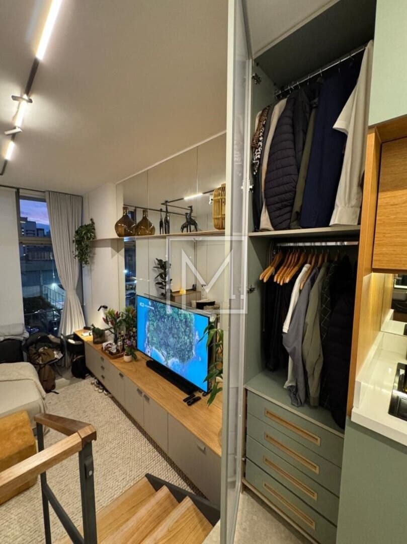 Studio à venda, 25 m² por R$ 585.000,00 – Vila Mariana – São Paulo/SP — foto 4 de 33