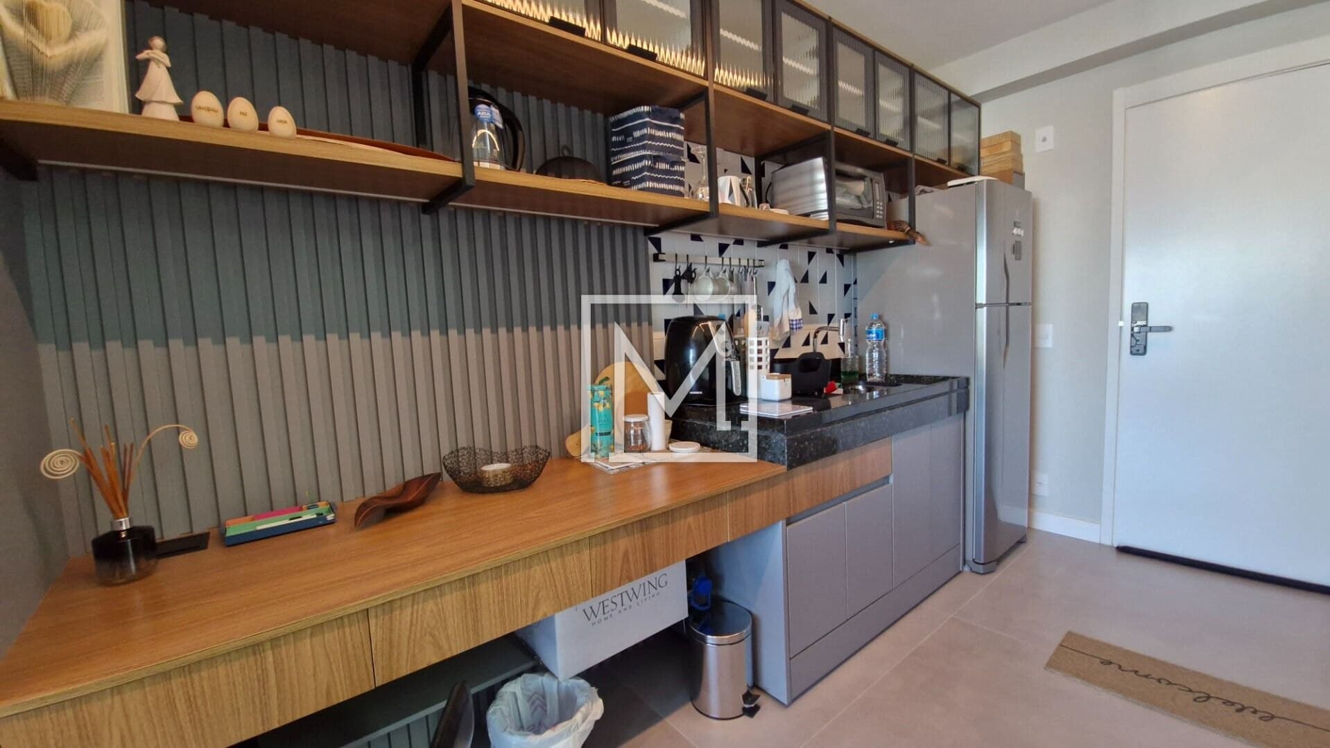 Studio com 1 dormitório para alugar, 25 m² por R$ 3.541,40/mês – Vila Mariana – São Paulo/SP — foto 5 de 33