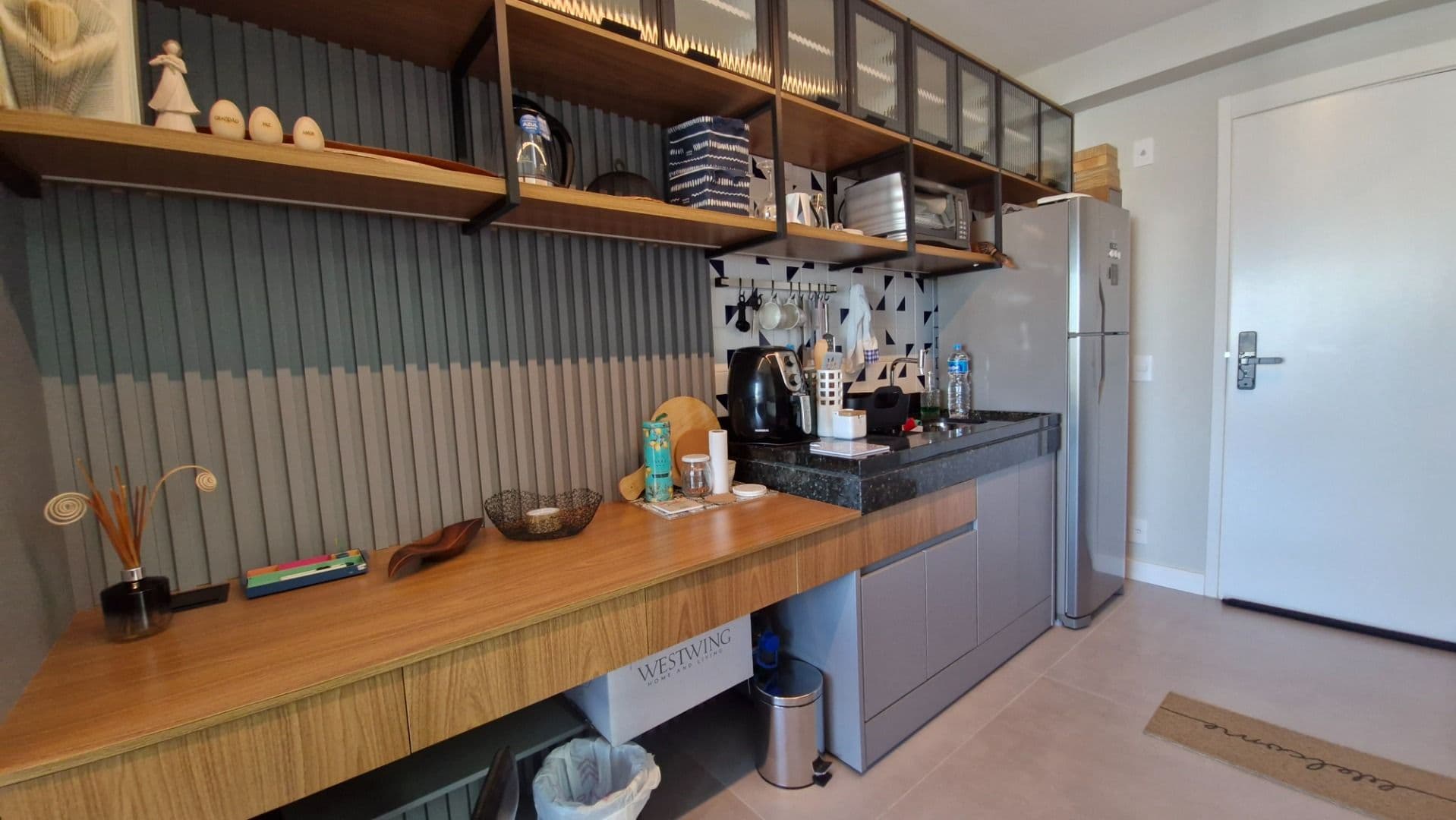 Studio com 1 dormitório para alugar, 25 m² por R$ 3.541,40/mês – Vila Mariana – São Paulo/SP — foto 5 de 33