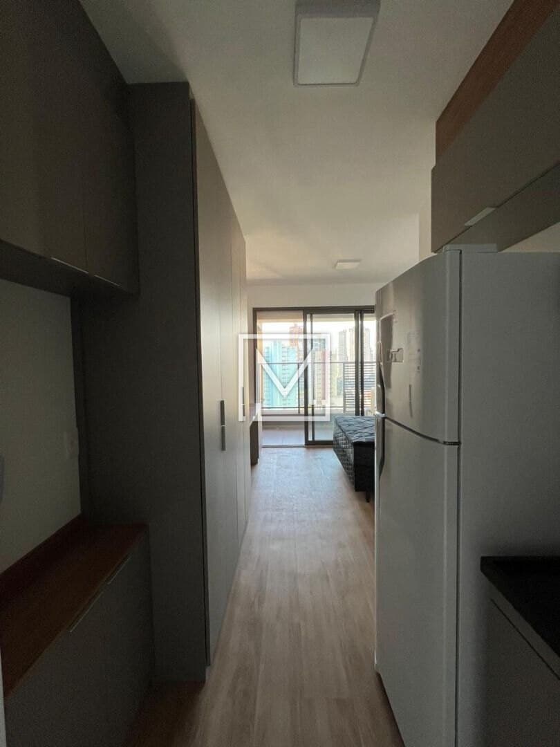 Studio para alugar, 25 m² por R$ 3.650,01/mês – Vila Clementino – São Paulo/SP