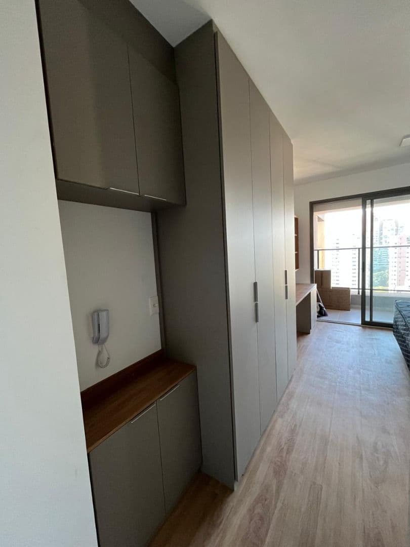 Studio para alugar, 25 m² por R$ 3.650,01/mês – Vila Clementino – São Paulo/SP — foto 2 de 16