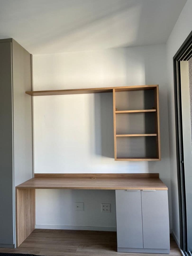 Studio para alugar, 25 m² por R$ 3.650,01/mês – Vila Clementino – São Paulo/SP — foto 4 de 16