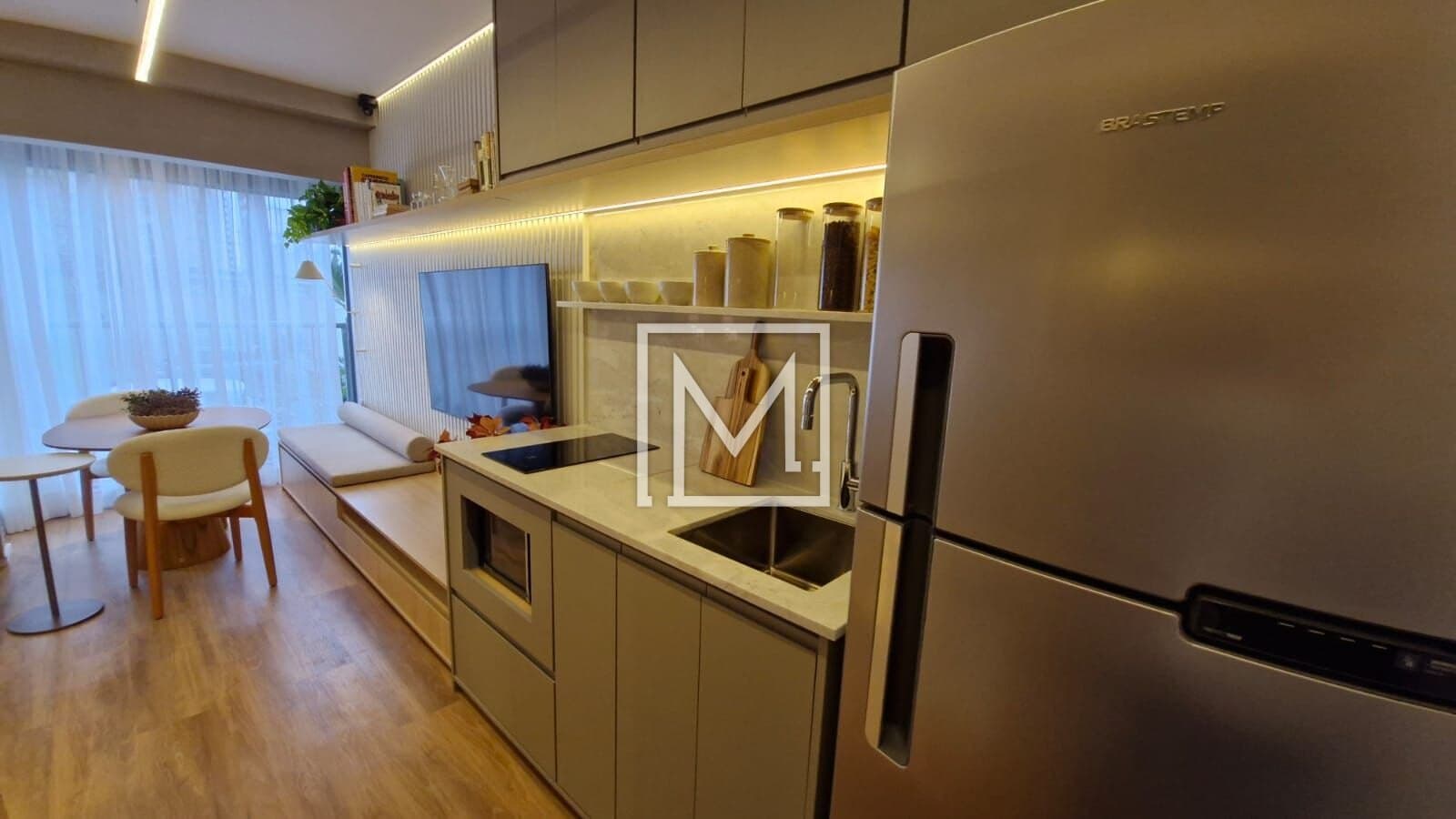 Studio à venda, 24 m² por R$ 382.000,00 – Vila Mariana – São Paulo/SP — foto 3 de 16