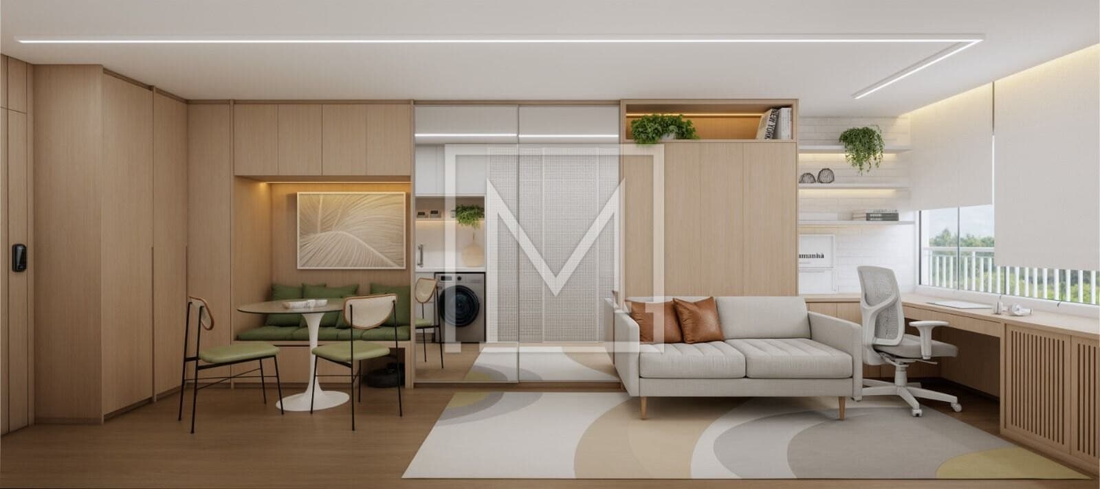 Studio à venda, 31 m² por R$ 450.000,00 – Sacomã – São Paulo/SP — foto 2 de 34