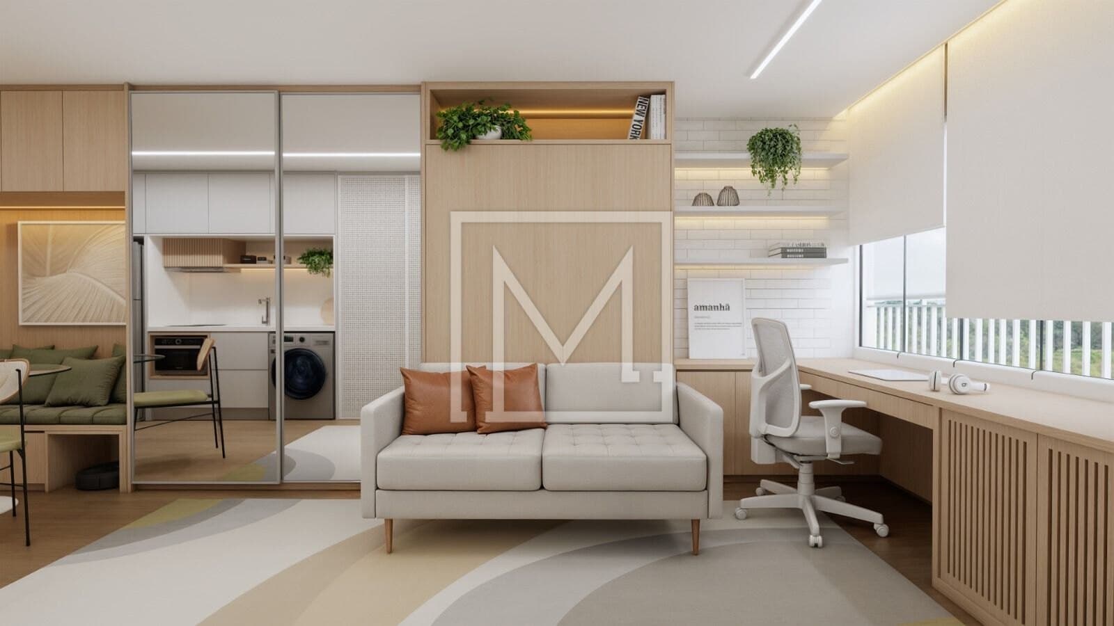 Studio à venda, 31 m² por R$ 450.000,00 – Sacomã – São Paulo/SP — foto 3 de 34