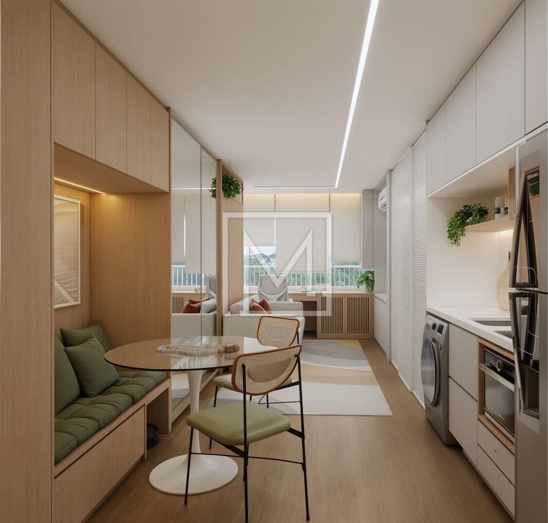 Studio à venda, 31 m² por R$ 450.000,00 – Sacomã – São Paulo/SP — foto 5 de 34