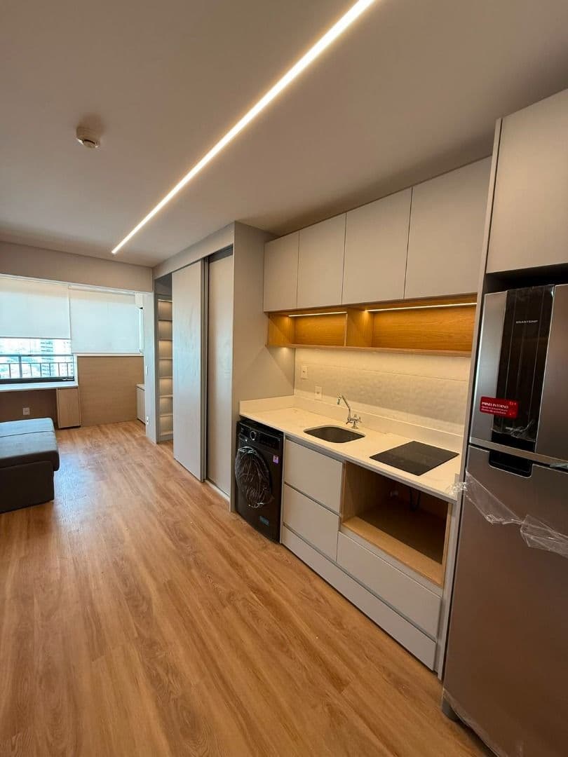 Studio com 1 dormitório, 31 m² - venda por R$ 450.000,00 ou aluguel por R$ 3.250,00/mês - Sacomã - São Paulo/SP — foto 1