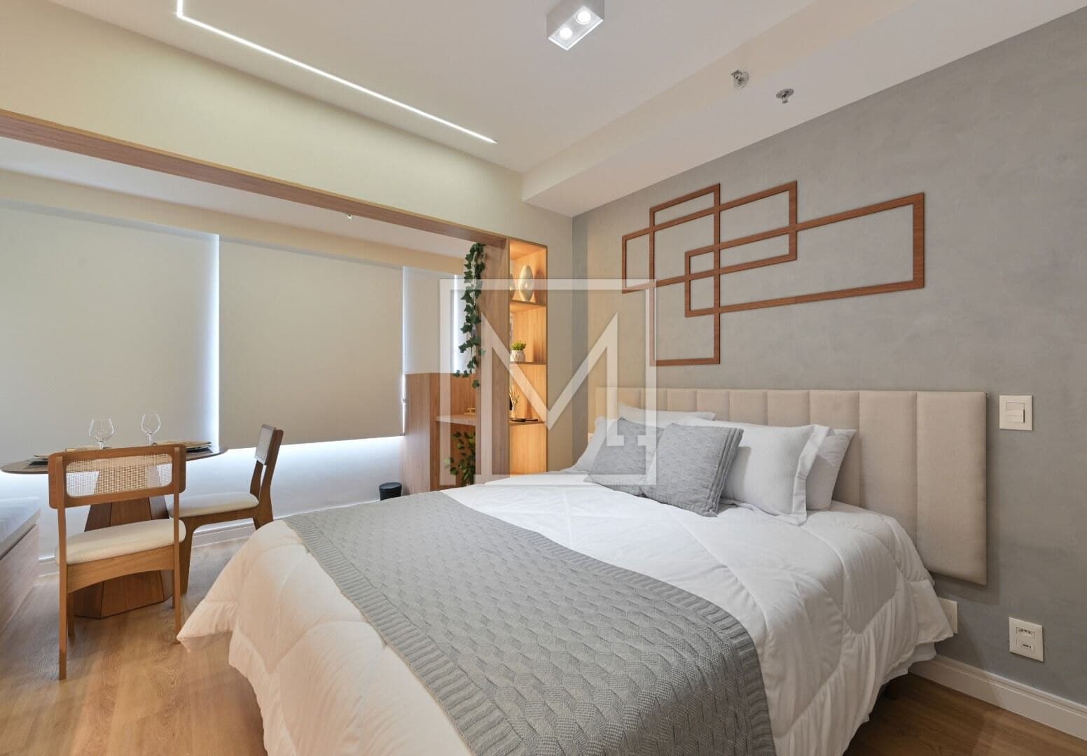 Studio à venda, 29 m² por R$ 499.000,00 – Chácara Klabin – São Paulo/SP