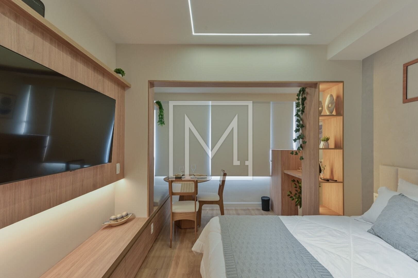 Studio à venda, 29 m² por R$ 499.000,00 – Chácara Klabin – São Paulo/SP — foto 2 de 21