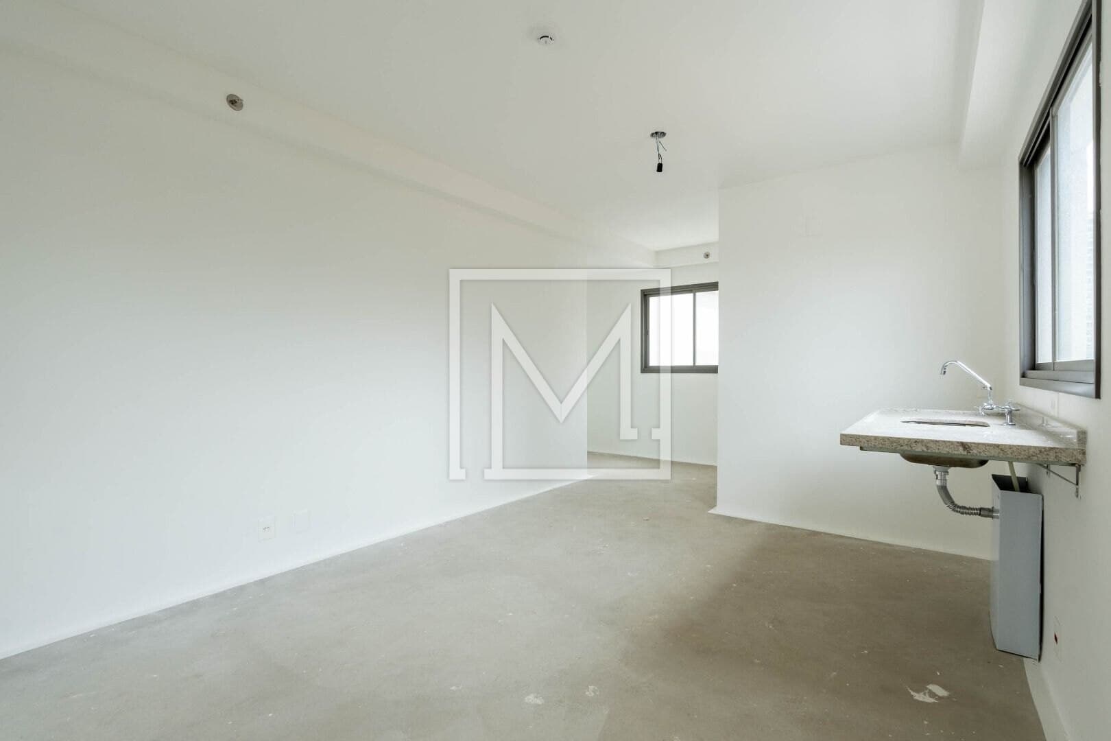 Studio com 1 dormitório à venda, 36 m² por R$ 415.000,00 – Sacomã – São Paulo/SP