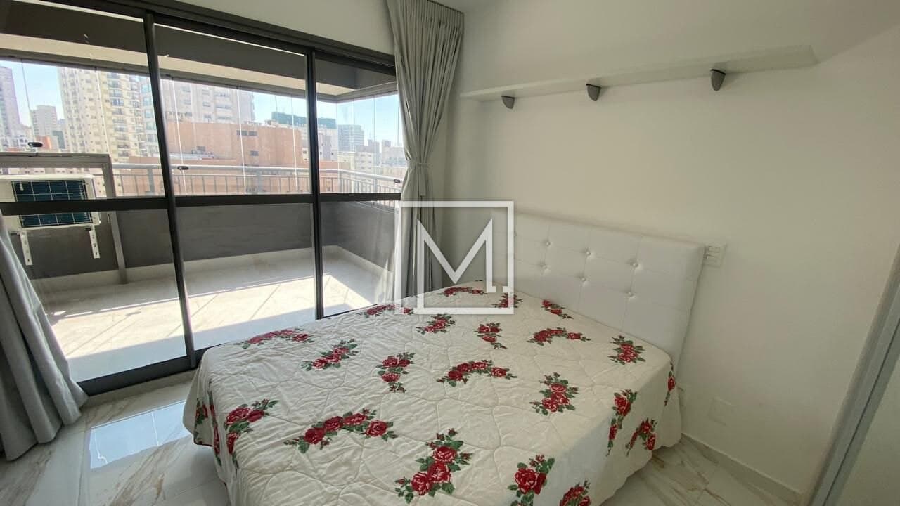 Studio com 1 dormitório para alugar, 30 m² por R$ 3.650,00/mês – Chácara Klabin – São Paulo/SP