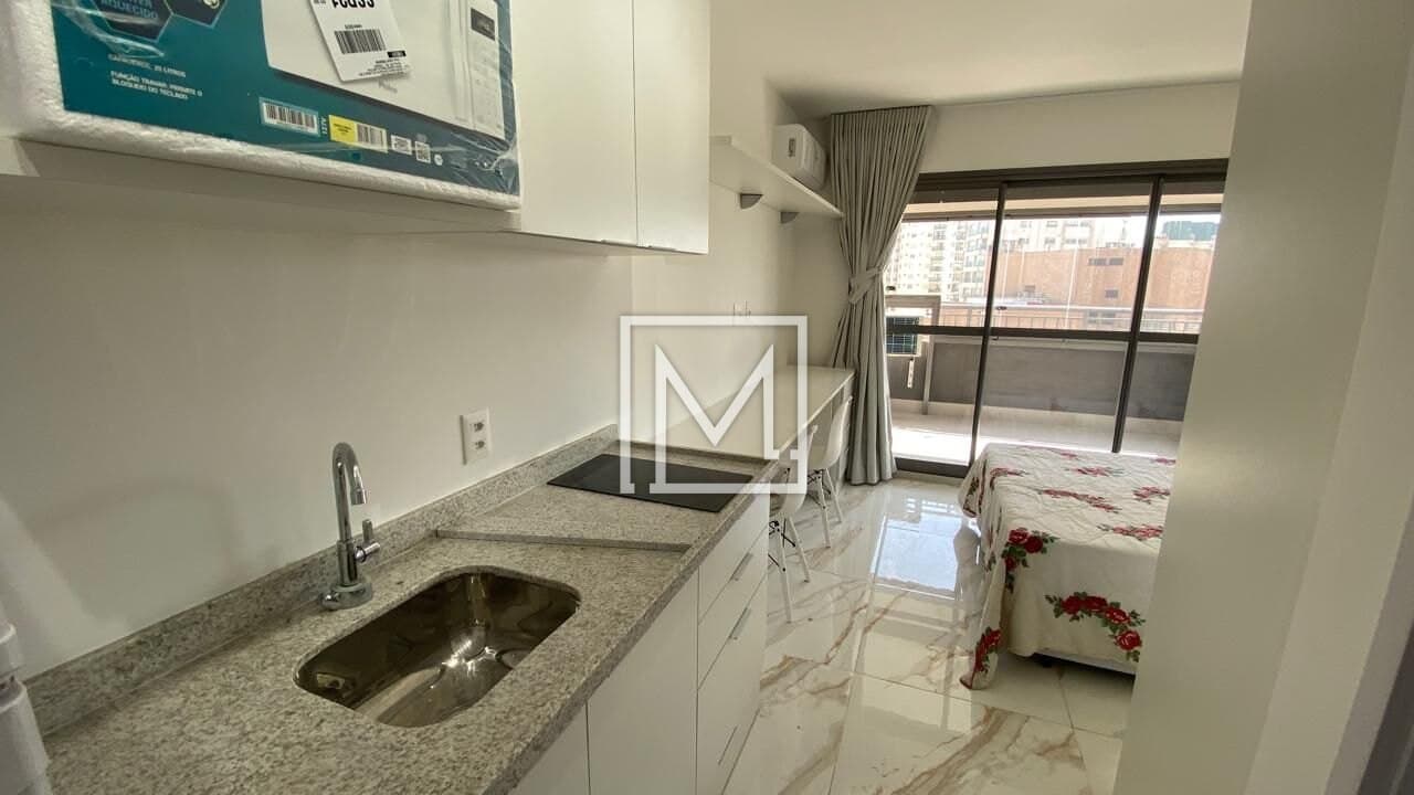 Studio com 1 dormitório para alugar, 30 m² por R$ 3.650,00/mês – Chácara Klabin – São Paulo/SP — foto 2 de 24
