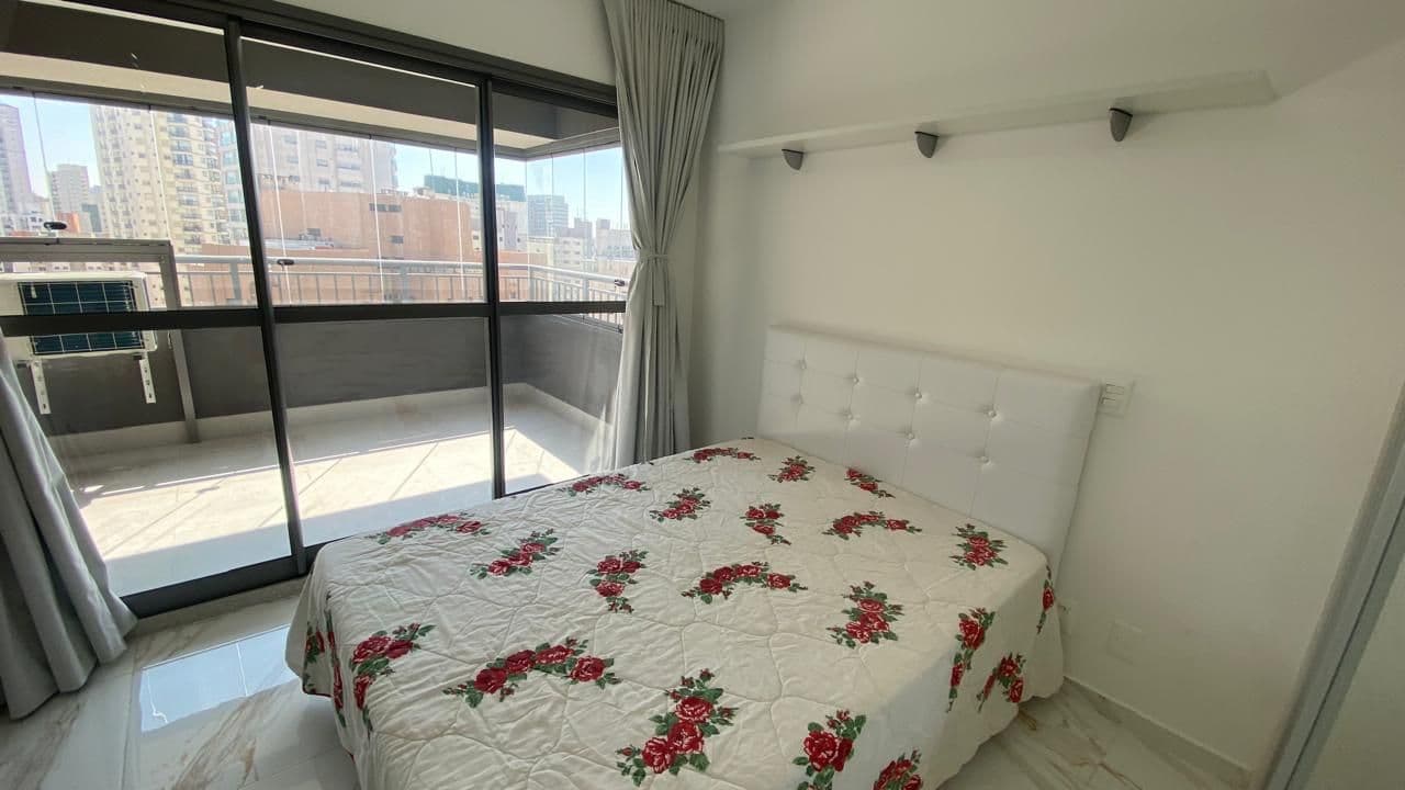 Studio para alugar, 30 m² por R$ 3.650,00/mês – Chácara Klabin – São Paulo/SP