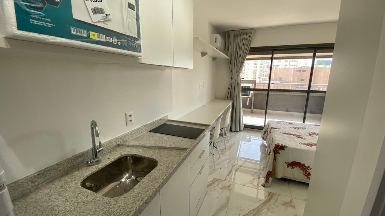 Studio para alugar, 30 m² por R$ 3.650,00/mês – Chácara Klabin – São Paulo/SP — foto 2 de 24