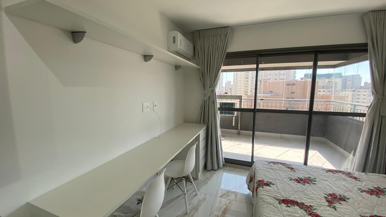 Studio para alugar, 30 m² por R$ 3.650,00/mês – Chácara Klabin – São Paulo/SP — foto 3 de 24
