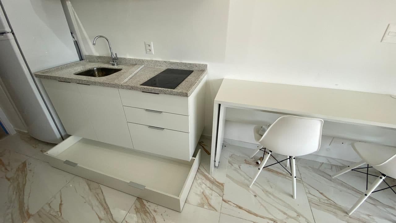 Studio para alugar, 30 m² por R$ 3.650,00/mês – Chácara Klabin – São Paulo/SP — foto 4 de 24