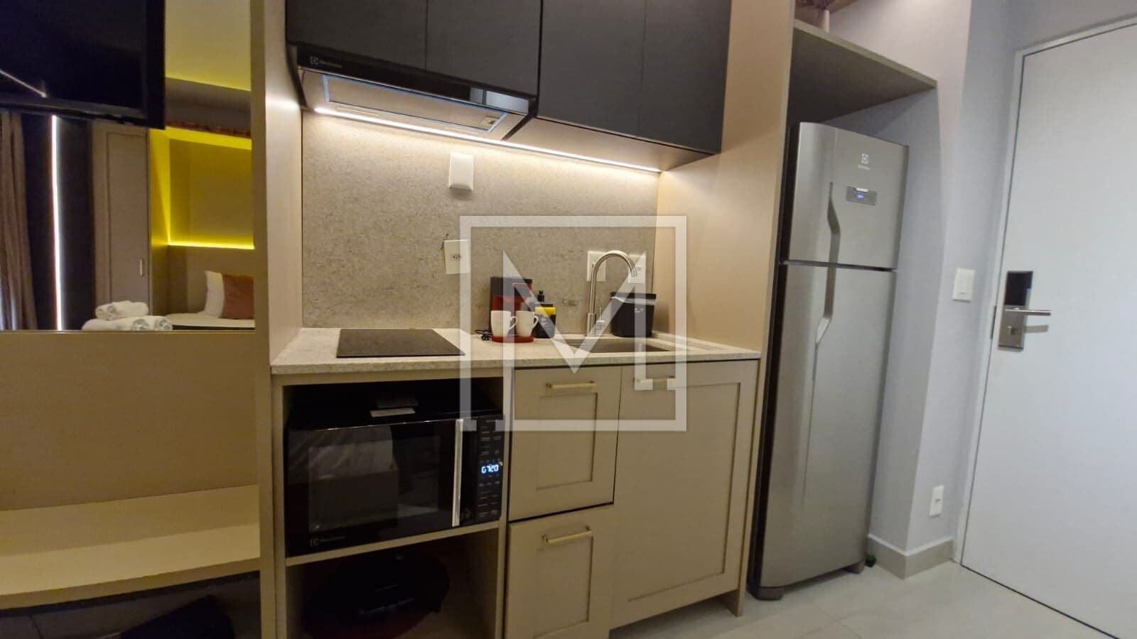 Studio à venda, 26 m² por R$ 549.000,00 – Pinheiros – São Paulo/SP — foto 4 de 38