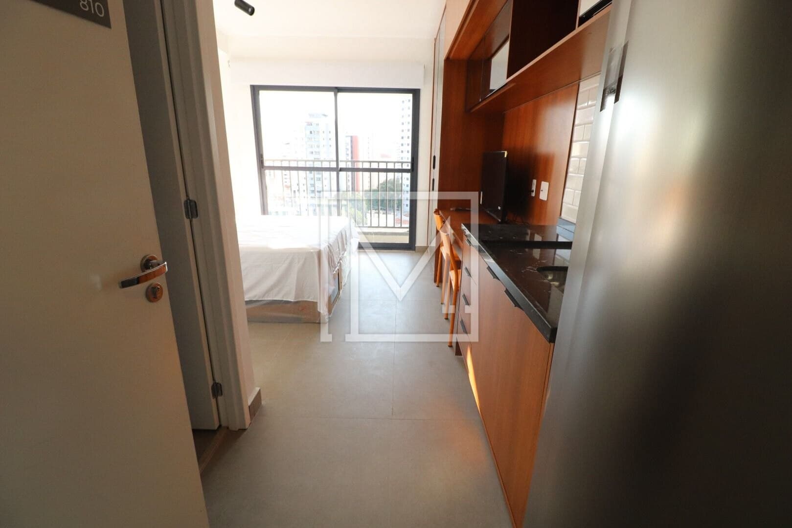 Studio com 1 dormitório, 23 m² – venda por R$ 495.000,00 ou aluguel por R$ 3.600,00/mês – Vila Mariana – São Paulo/SP — foto 3 de 21