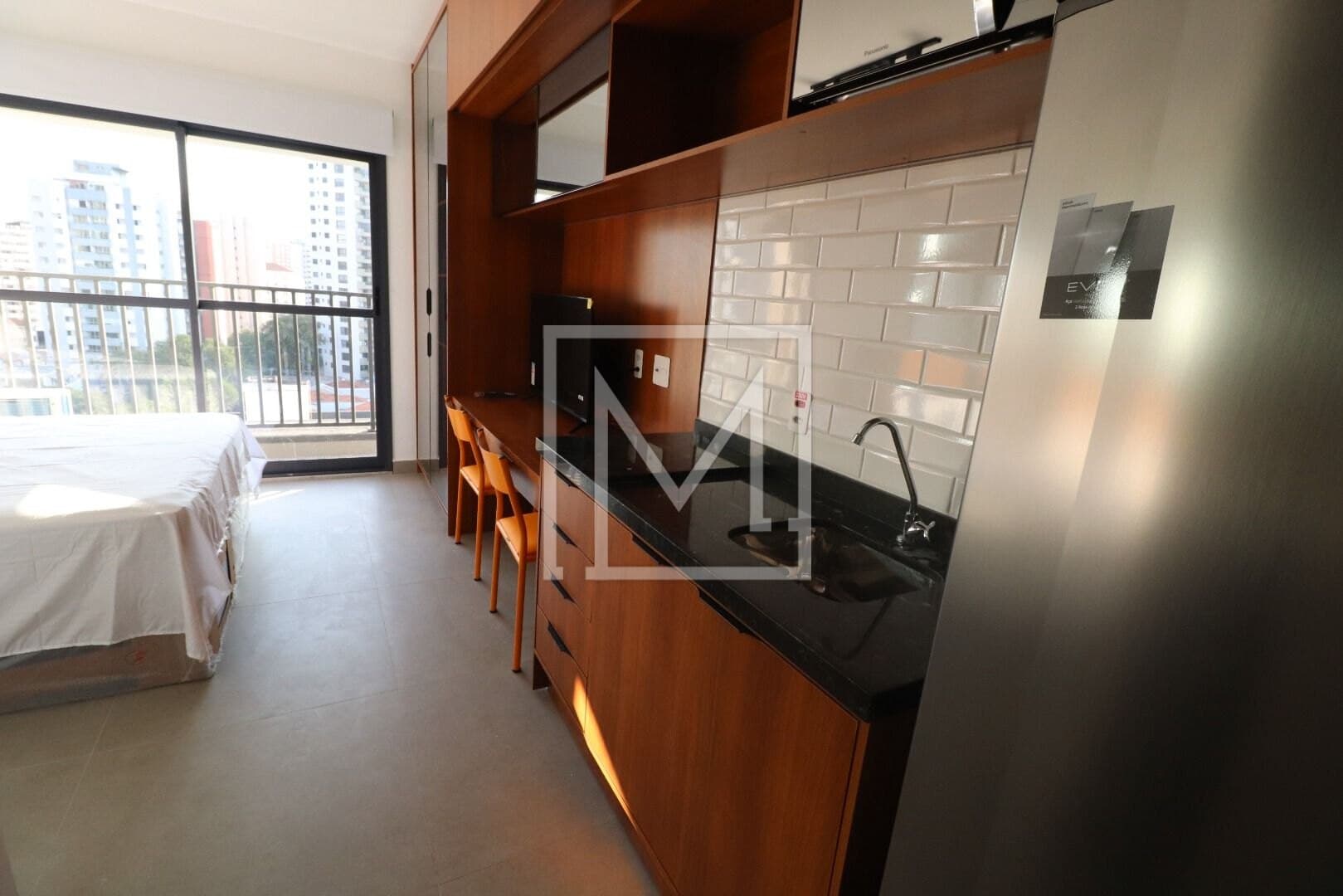 Studio com 1 dormitório, 23 m² – venda por R$ 495.000,00 ou aluguel por R$ 3.600,00/mês – Vila Mariana – São Paulo/SP — foto 4 de 21