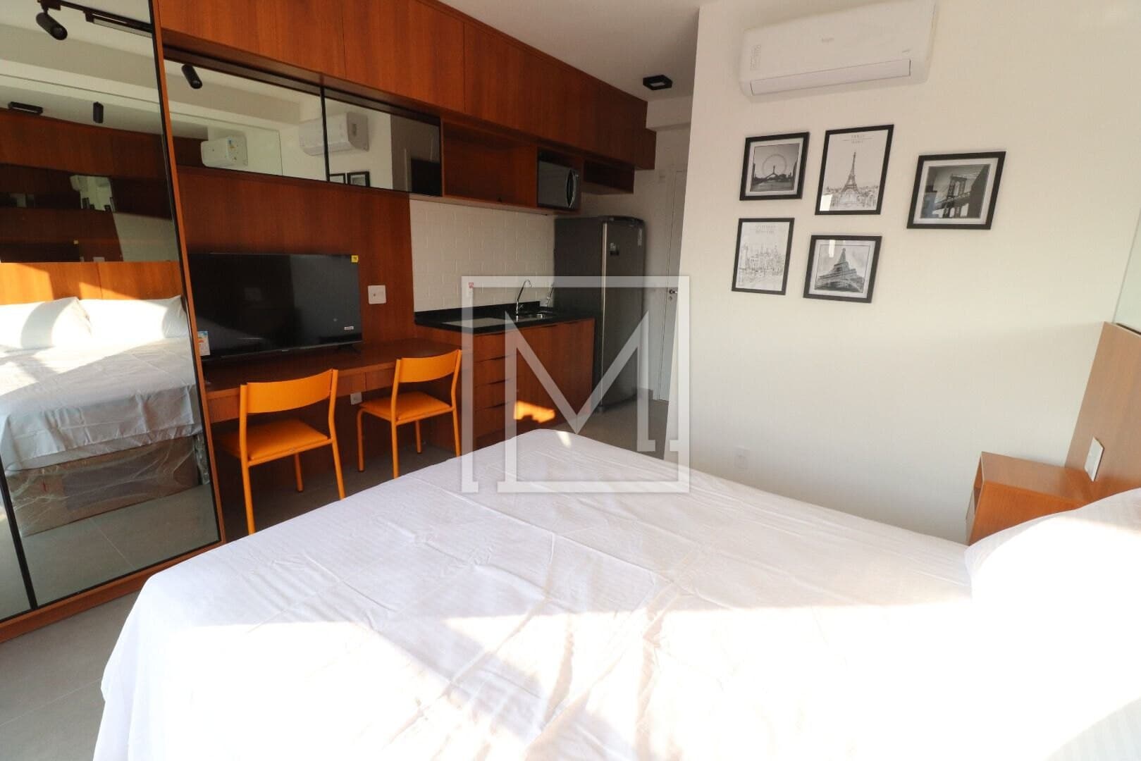 Studio com 1 dormitório, 23 m² – venda por R$ 495.000,00 ou aluguel por R$ 3.600,00/mês – Vila Mariana – São Paulo/SP — foto 5 de 21