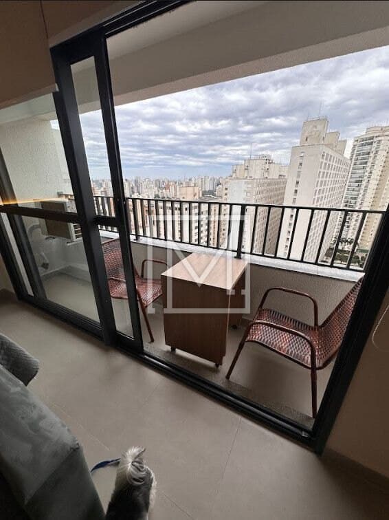 Studio, 28 m² – venda por R$ 530.000,00 ou aluguel por R$ 4.055,00/mês – Vila Mariana – São Paulo/SP — foto 4 de 15