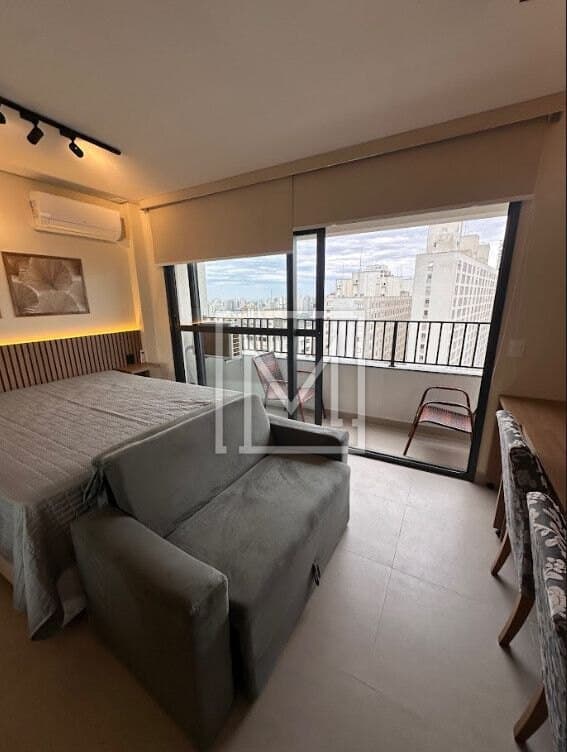 Studio, 28 m² – venda por R$ 530.000,00 ou aluguel por R$ 4.055,00/mês – Vila Mariana – São Paulo/SP — foto 5 de 15