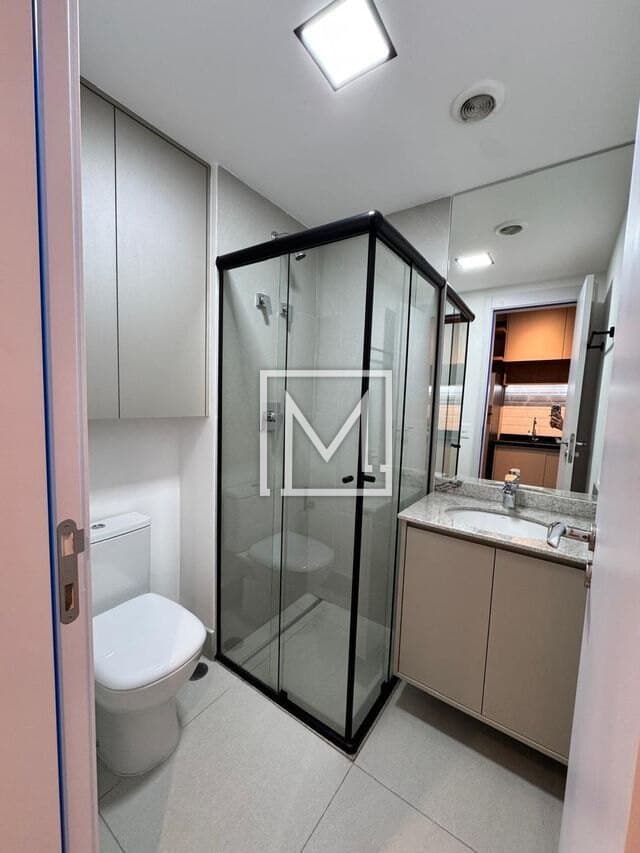 Studio com 1 dormitório para alugar, 30 m² por R$ 3.686,42/mês – Chácara Klabin – São Paulo/SP — foto 2 de 15