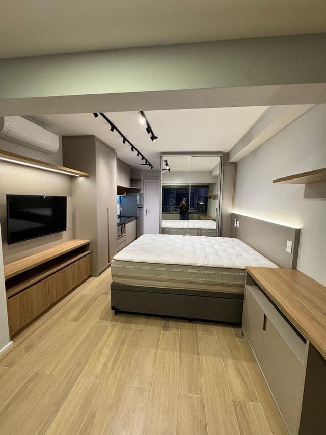 Studio para alugar, 30 m² por R$ 3.686,41/mês – Chácara Klabin – São Paulo/SP — foto 3 de 15