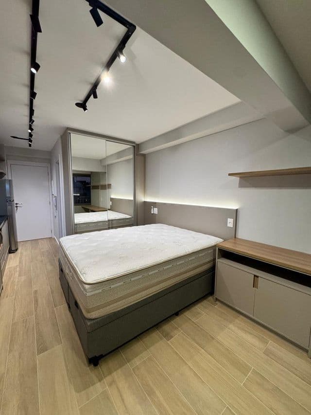 Studio para alugar, 30 m² por R$ 3.686,41/mês – Chácara Klabin – São Paulo/SP — foto 4 de 15