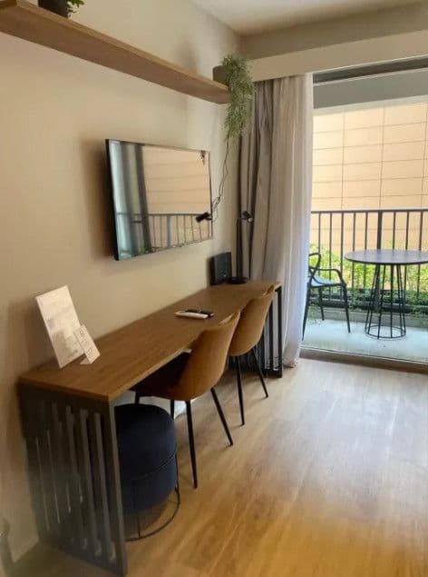 Studio para alugar, 26 m² por R$ 2.786,14/mês – Liberdade – São Paulo/SP — foto 3 de 15
