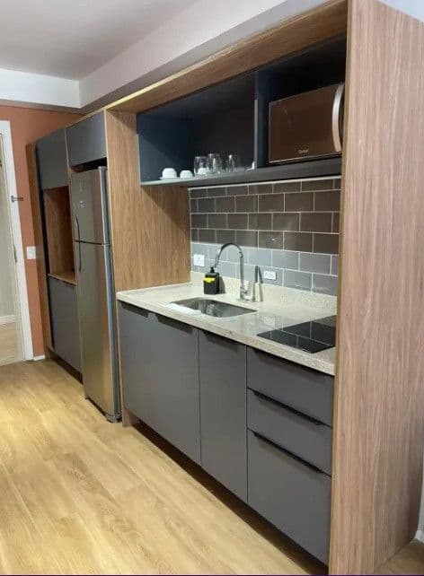 Studio para alugar, 26 m² por R$ 2.786,14/mês – Liberdade – São Paulo/SP — foto 4 de 15