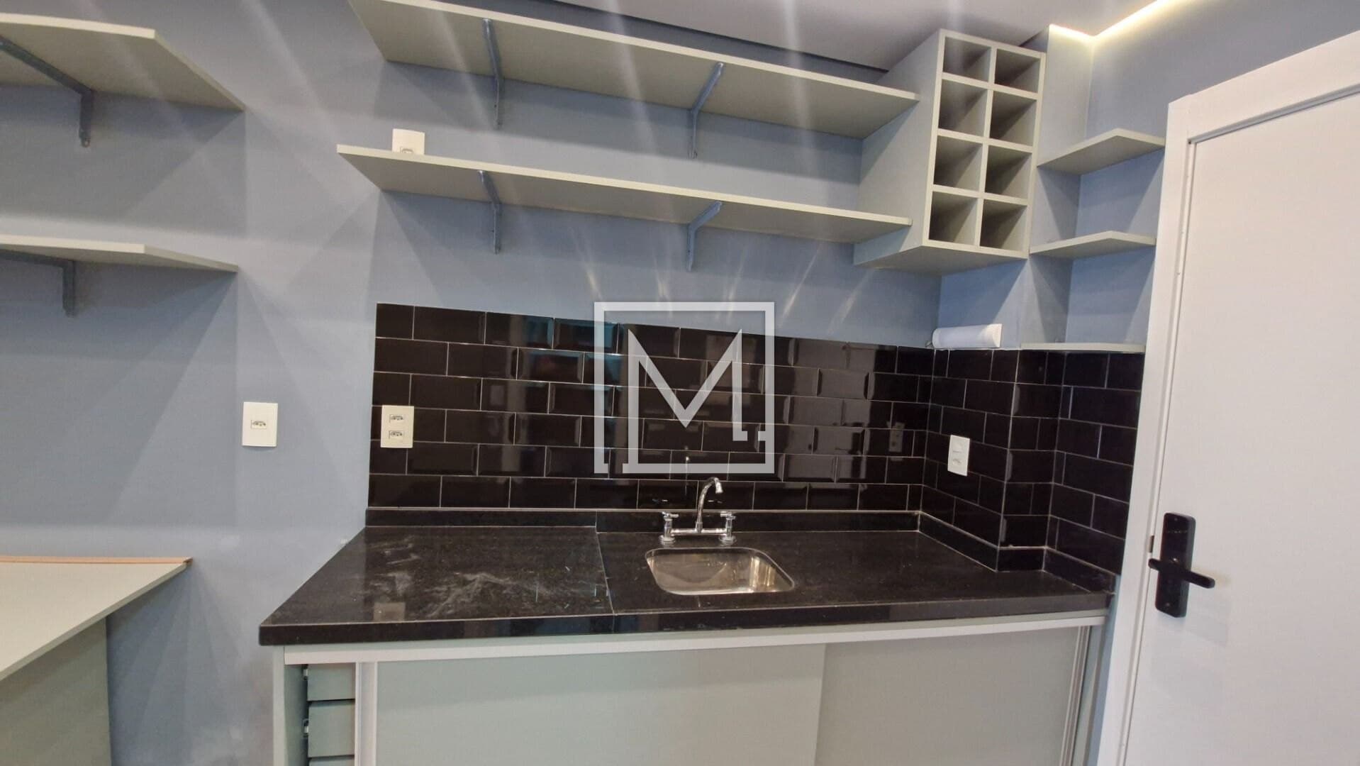 Studio com 1 dormitório para alugar, 34 m² por R$ 4.311,86/mês – Vila Mariana – São Paulo/SP — foto 3 de 54