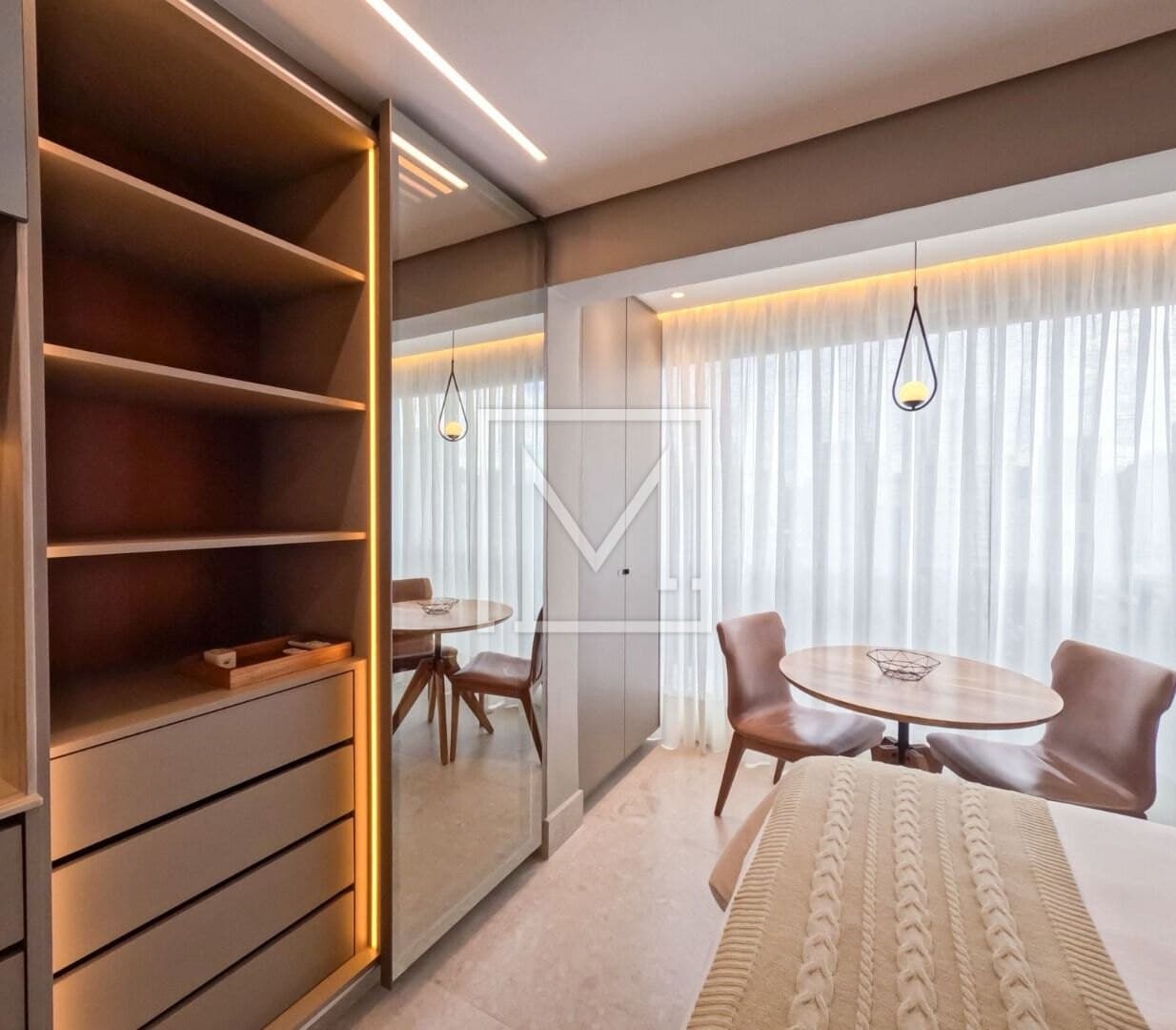 Studio com 1 dormitório à venda, 21 m² por R$ 495.000,00 – Liberdade – São Paulo/SP — foto 5 de 18