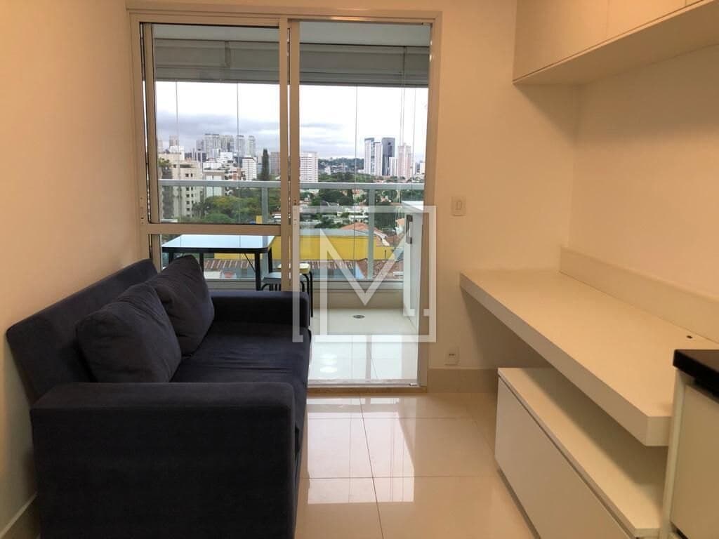 Studio à venda, 33 m² por R$ 650.000,00 – Brooklin Paulista – São Paulo/SP