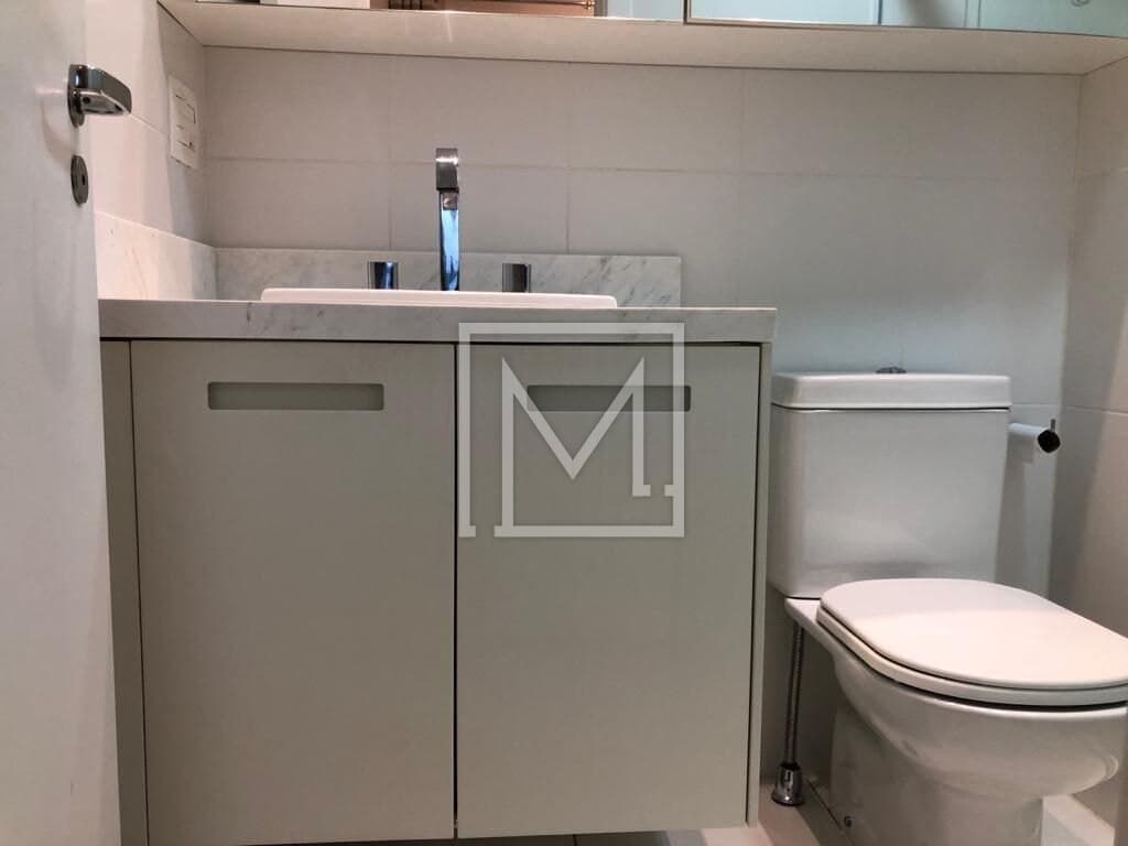 Studio à venda, 33 m² por R$ 650.000,00 – Brooklin Paulista – São Paulo/SP — foto 5 de 24