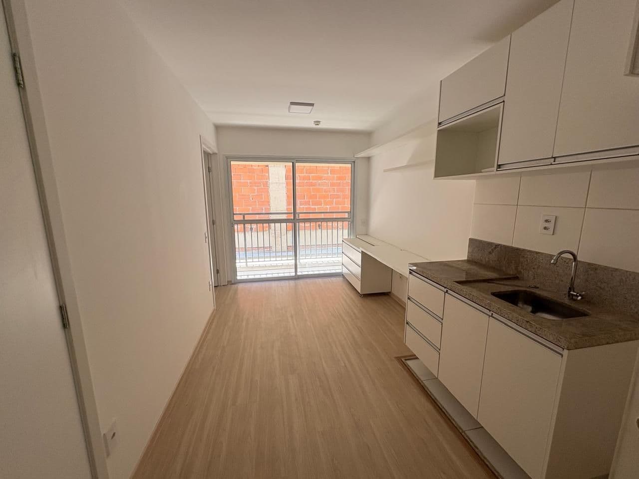 Studio para alugar, 33 m² por R$ 3.310,50/mês – Vila Mariana – São Paulo/SP