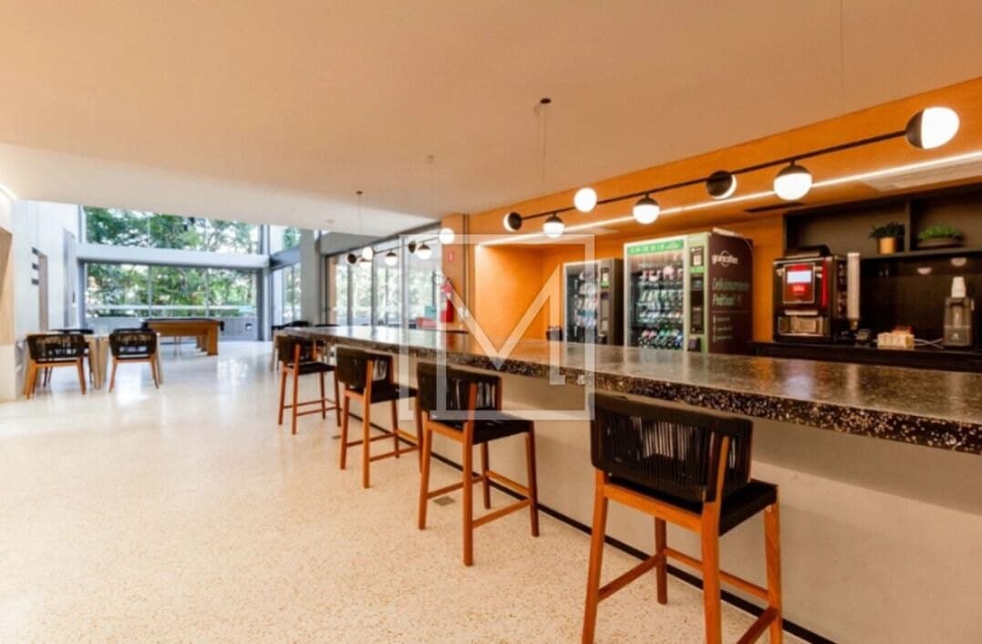 Studio à venda, 29 m² por R$ 550.000,00 – Vila Congonhas – São Paulo/SP