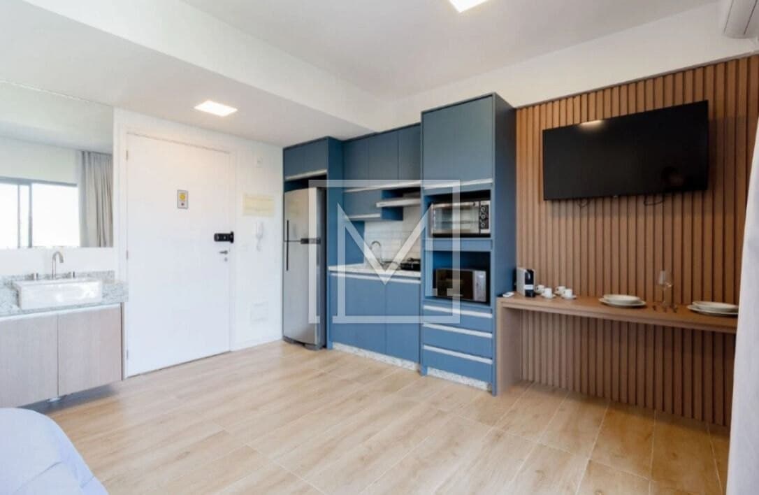 Studio à venda, 29 m² por R$ 550.000,00 – Vila Congonhas – São Paulo/SP — foto 3 de 16