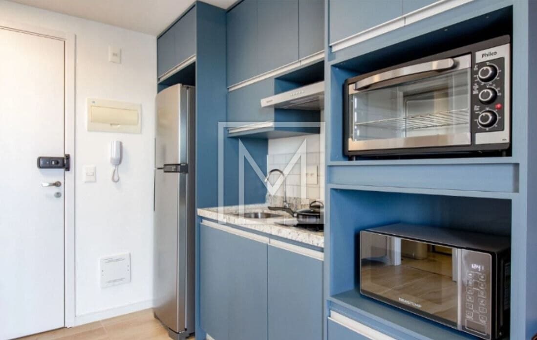 Studio à venda, 29 m² por R$ 550.000,00 – Vila Congonhas – São Paulo/SP — foto 4 de 16