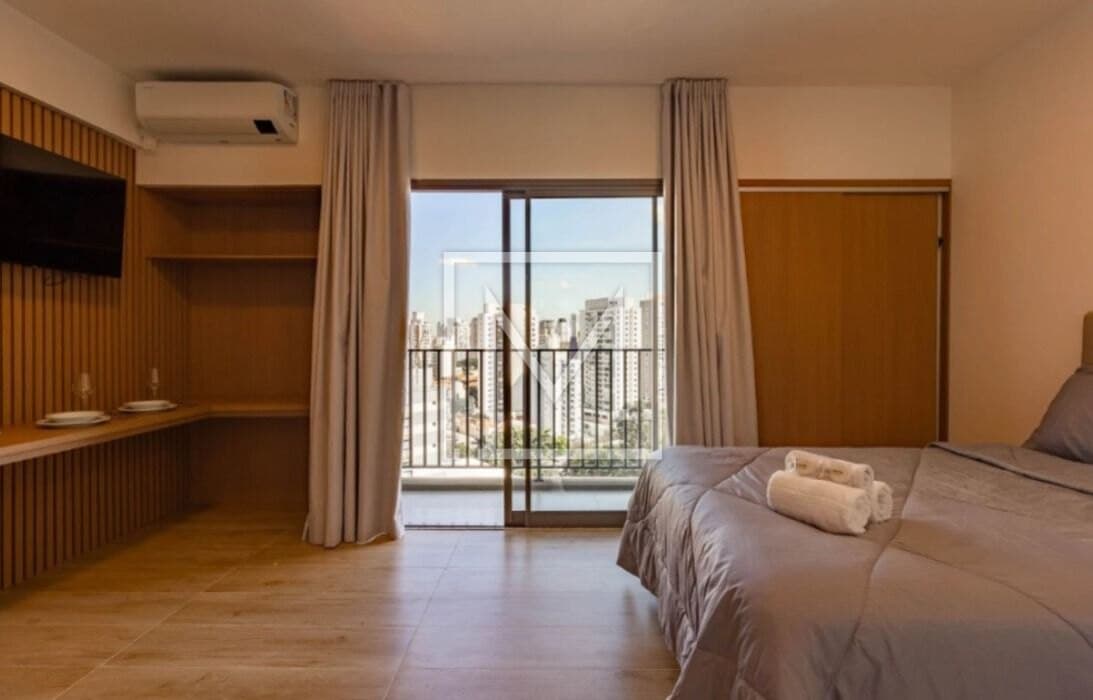 Studio à venda, 29 m² por R$ 550.000,00 – Vila Congonhas – São Paulo/SP — foto 5 de 16
