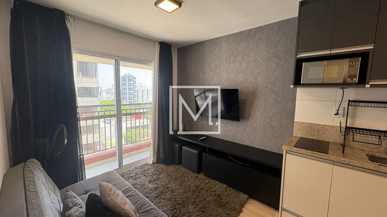 Studio para alugar, 34 m² por R$ 4.110,50/mês – Vila Mariana – São Paulo/SP — foto 2 de 51
